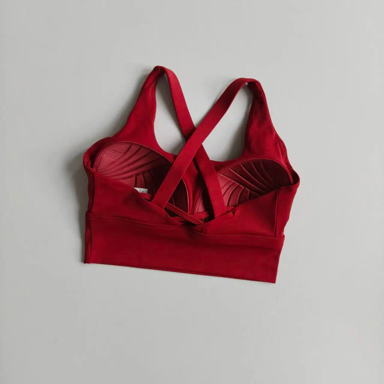 All-In-One Sports Bra Collection Breast High-Intensity Professional Shock-Proof Huddle Running Bra Yoga Fitness Bra Summer Cloth